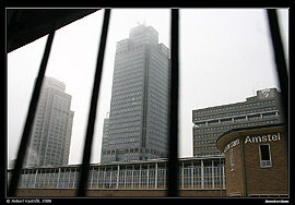 Amsterdam, modern� ��st m�sta.